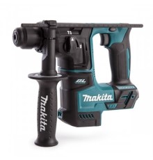 Makita DHR171Z Перфоратор аккумуляторный SDS+ [DHR182Z] { 18В,Li-ion,2реж,1.2Дж,0-4800у\м,2.1 кг,кор,подсветка,б\акк и з\у }