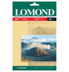 LOMOND 0102035 Глянцевая фотобумага 10x15 230г/м2, 50л.