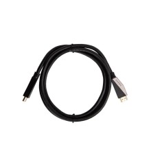 VCOM CG860-1.5M Кабель HDMI 19M/M,ver. 2.1, 8K@60 Hz 1.5m VCOM <CG860-1.5M>