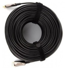 VCOM D3742A-50M Активный оптический кабель HDMI 19M/M,ver. 2.0, 4K@60 Hz 50m VCOM <D3742A-50M>[4895182204577]