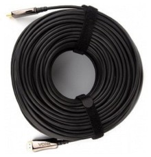 VCOM D3742A-80M Активный оптический кабель HDMI 19M/M,ver. 2.0, 4K@60 Hz 80m VCOM <D3742A-80M>
