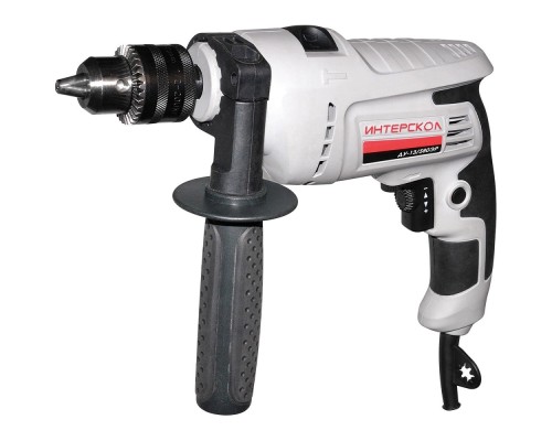 [Дрель, Шуруповерт] ИНТЕРСКОЛ ДУ-13/580 ЭР дрель ударная [632.1.0.00]