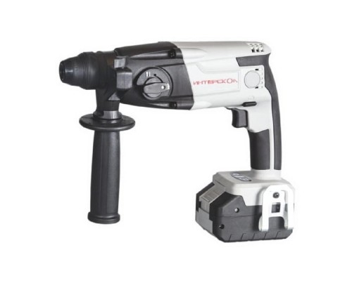 [Перфоратор] ИНТЕРСКОЛ ПА-18/18Л2 Перфоратор [329.0.0.74] { Li-ion без акк. и ЗУ, кейс }