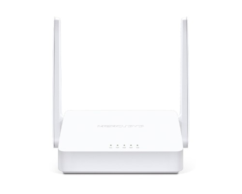 [Mercusys] Mercusys MW300D N300 Wi-Fi роутер с ADSL2+ модемом