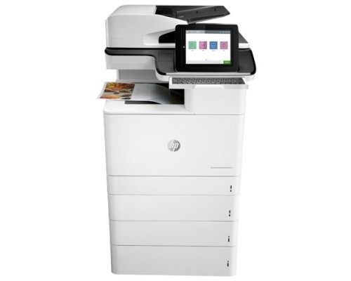[Принтер/МФУ] HP Color LaserJet Flow M776z 3WT91A {лазерная, A3, 1200x1200 dpi, 46 стр/минА4,26 стр/минА3, 5150Мб, Wi-Fi, Ethernet (RJ-45), USB}