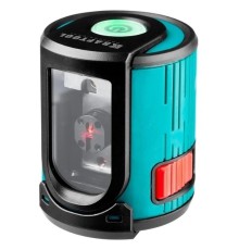 KRAFTOOL CL 20 #3 нивелир лазерный, 20м, IP54, точн. +/-0,2 мм/м, штатив (34700-3)