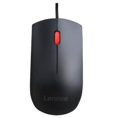 Lenovo [4Y50R20863] Essential USB Mouse black 