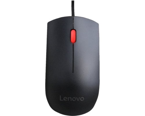 [Опция для ноутбука] Lenovo [4Y50R20863] Essential USB Mouse black 