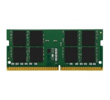 Kingston DDR4 SODIMM 8GB KVR32S22S8/8 PC4-25600, 3200MHz, CL22