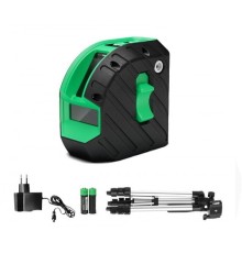 ADA ARMO 2D GREEN Professional Построитель лазерных плоскостей [А00575]