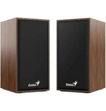 GENIUS SP-HF180, 2.0, 2 x 3W, USB-power, Wood