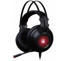 A4 Bloody G525 черный 2м мониторы оголовье