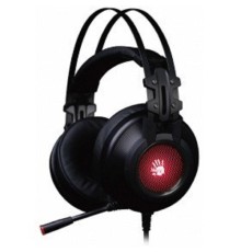 A4 Bloody G525 черный 2м мониторы оголовье