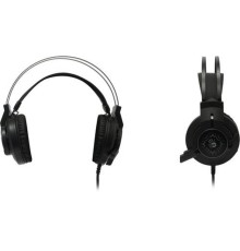 A4 Bloody J437 черный 2.2м мониторы USB оголовье 