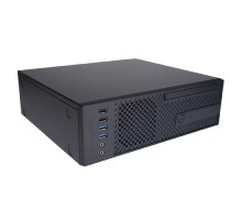SlimCase  INWIN CJ708BL  IP-S265AU7-2 80plus Bronze, U3*2+U2*2+A(HD)+TYPE 3.1C + FAN 80*15mm + intrusion switch   6137379