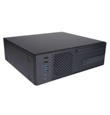 SlimCase  INWIN CJ708BL  IP-S265AU7-2 80plus Bronze, U3*2+U2*2+A(HD)+TYPE 3.1C + FAN 80*15mm + intrusion switch   6137379