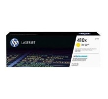 HP Картридж CF412XC 410X лазерный желтый увеличенной емкости (5000 стр) (белая корпоративная коробка)