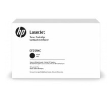 HP Картридж CF259XC 59X лазерный (10000 стр) (белая корпоративная коробка)