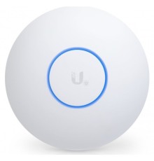 UBIQUITI UAP-AC-SHD Ubiquiti UniFi AP AC SHD Точка доступа 2.4+5 ГГц, ac Wave2, 4х4 MU-MIMO, 802.3at, 2х 1G Ethernet