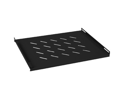 [Cabeus аксессуары к монтажным шкафам] Cabeus SH-J018-FC-600m-BK Полка 19