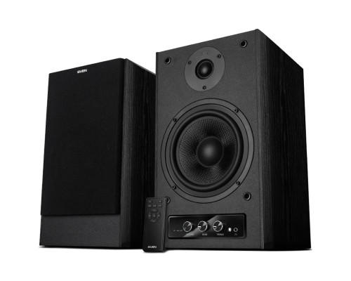 [Колонки] SVEN АС MC-30, черный (200 Вт, Bluetooth, пульт, Optical) 