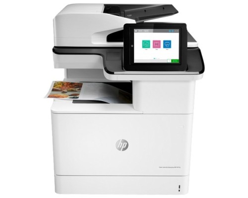 [Принтер/МФУ] HP Color LaserJet Enterprise MFP M776dn T3U55A {лазерная, A3, 1200x1200 dpi, 46 стр/минА4,26 стр/минА3, PostScript, 3072 МБ, Ethernet (RJ-45), USB}