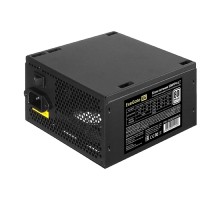 Exegate EX282040RUS Блок питания 500W Exegate 500PPH-LT, 80+,RTL ATX, black, APFC, 12cm, 24p, (4+4)p, 5*SATA, 3*IDE