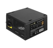 Exegate EX280577RUS-OEM Блок питания 500W Exegate 500PPH-OEM, 80+Bronze, ATX, black, APFC, 12cm, 24p, (4+4)p, 5*SATA, 3*IDE