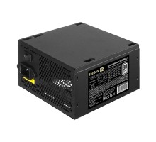 Exegate EX282042RUS-OEM Блок питания 550W Exegate 550PPH-LT-OEM, 80+, ATX, black, APFC, 12cm, 24p, (4+4)p, 5*SATA, 3*IDE