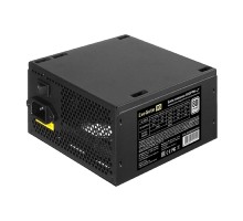 Exegate EX282044RUS Блок питания 600W Exegate 600PPH-LT,  80+, RTL, ATX, black, APFC, 12cm, 24p, (4+4)p, 5*SATA, 3*IDE