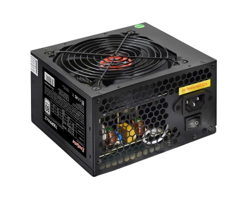 [Блок питания] Exegate EX282048RUS-OEM Блок питания 700W Exegate 700PPH-LT-OEM, 80+, ATX, black, APFC, 12cm, 24p, (4+4)p, 5*SATA, 3*IDE