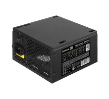 Exegate EX282048RUS Блок питания 700W Exegate 700PPH-LT, 80+, RTL, ATX, black, APFC, 12cm, 24p, (4+4)p, 5*SATA, 3*IDE