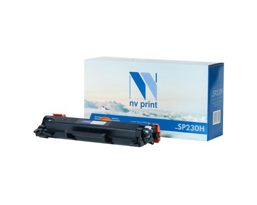 [Расходные материалы] NV Print  SP230H Картридж для Ricoh Aficio SP-230SFNw/230DNw/230FNw (3000k)