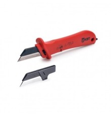 КВТ 63838 Нож диэлектрический НМИ-04 с доп. лезвием  