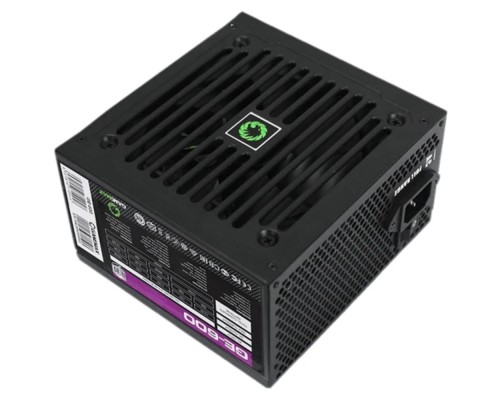 [Блоки питания] GameMax GE-600 Блок питания ATX 600W 