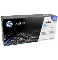 HP Q6001A Картридж ,Cyan{Color LaserJet 2600, Cyan, (2000стр.)}