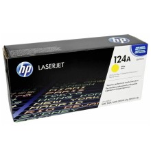 HP Q6002A Картридж ,Yellow{Color LaserJet 2600, Yellow, (2000стр.)}