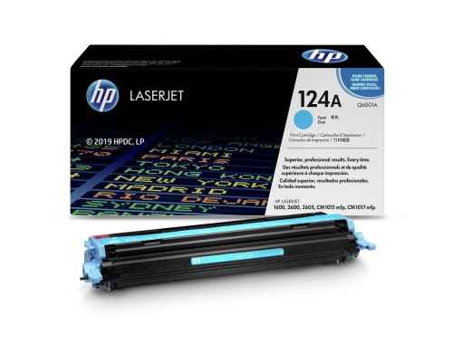 [Расходные материалы] HP Q6003A Картридж ,Magenta{Color LaserJet 2600, Magenta, (2000стр.)}