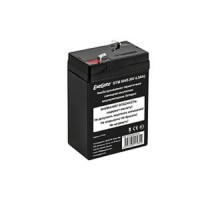 Exegate EX282947RUS Аккумуляторная батарея DTM 6045 (6V 4.5Ah, клеммы F1)