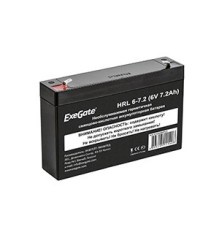 Exegate EX282951RUS Аккумуляторная батарея DTM 607 (6V 7Ah, клеммы F1)