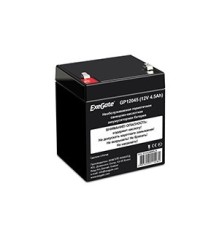 Exegate EX282960RUS Аккумуляторная батарея GP12045 (12V 4.5Ah, клеммы F1)