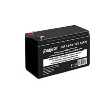 Exegate EX282968RUS Аккумуляторная батарея HR 12-12 (12V 12Ah 1251W, клеммы F2)