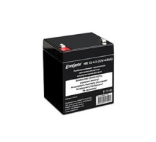 Exegate EX282961RUS Аккумуляторная батарея HR 12-4.5 (12V 4.5Ah, клеммы F1)