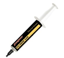 Exegate EX282345RUS Термопаста ETG-9WMK Gold, шприц с лопаткой, 20г