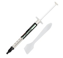 Exegate EX282350RUS Термопаста ETT-2WMK Standard, шприц, 1.5г