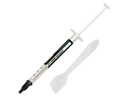 [Термопаста] Exegate EX282350RUS Термопаста ETT-2WMK Standard, шприц, 1.5г