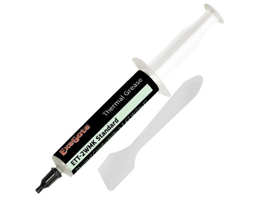[Термопаста] Exegate EX282353RUS Термопаста ETT-2WMK Standard, шприц, 30г