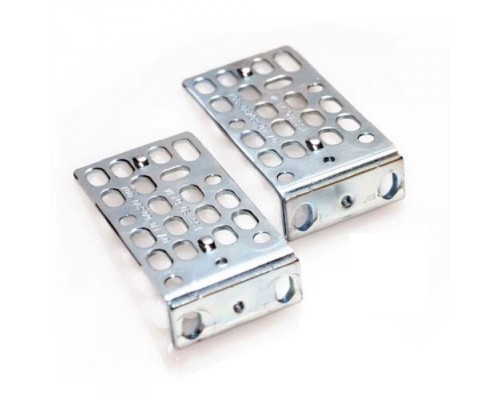 [Аксессуар] ЦМО Комплект уголков крепежных Cisco 1U (RCKMNT-1RU)