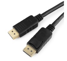 Кабель DisplayPort Cablexpert CC-DP2-10M, v1.2, 10м, 20M/20M, черный, экран, пакет 