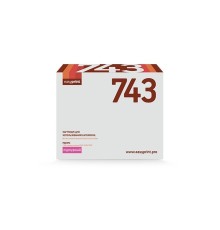 Easyprint CE743A Картридж (LH-743) для HP CLJ CP5225/5225n/5225dn  (7300 стр.) пурпурный, с чипом, восст.